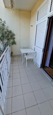 Kuća u nizu, Klenovica - 350 m od mora i pogled na more - 9