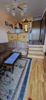 Kuća u nizu, Klenovica - 350 m od mora i pogled na more - 12
