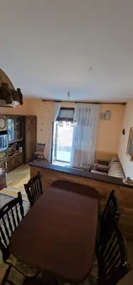 Kuća u nizu, Klenovica - 350 m od mora i pogled na more - 16