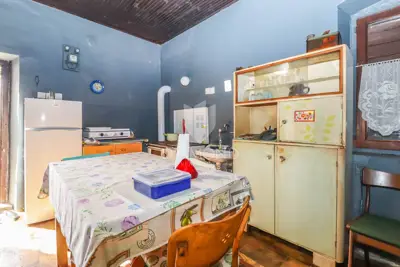 Kamena kuća 220 m², Fuškulin - dvorište 360 m² - 21