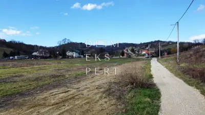 Hrnjanec, Građevinsko zemljište 2448 m², Hrnjanec, Sveti Ivan Zelina - 3