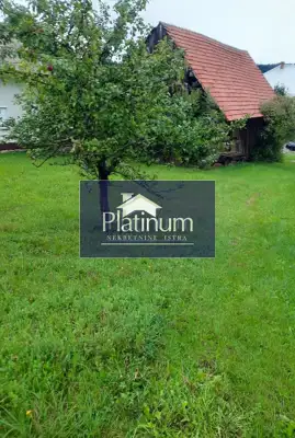 Čabar, građevinsko zemljište 1590 m² s građevinskom dozvolom - 3