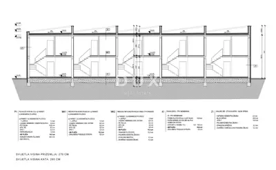 Pregrada, terraced house, 118.58 m² - 14