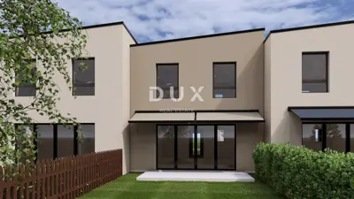 Pregrada, terraced house, 118.58 m²