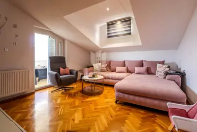 Stan 82 m², Rovinj okolica - 2 spavaće sobe i terasa - 3