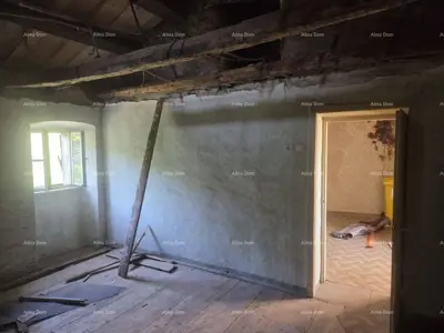Kuća 80 m², Marceljani kod Labina, mirna lokacija - 6