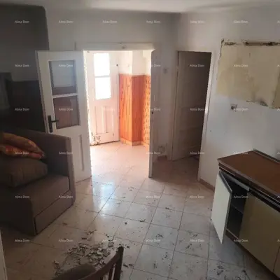 Kuća 80 m², Marceljani kod Labina, mirna lokacija - 4