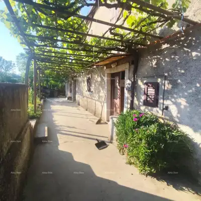 Kuća 80 m², Marceljani kod Labina, mirna lokacija - 2