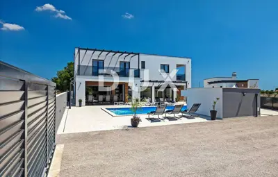 Haus 280 m², Marčana - modernes Haus mit Pool - 14