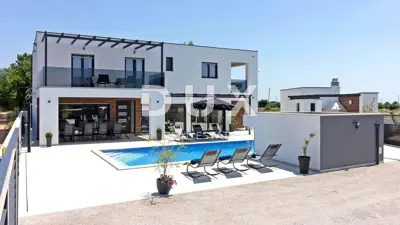 Haus 280 m², Marčana - modernes Haus mit Pool - 13
