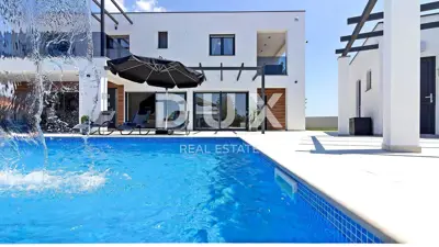 Haus 280 m², Marčana - modernes Haus mit Pool - 3