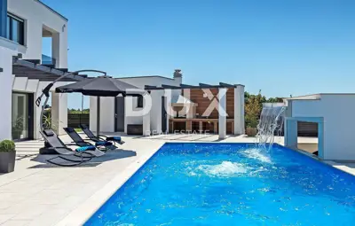 Haus 280 m², Marčana - modernes Haus mit Pool - 6