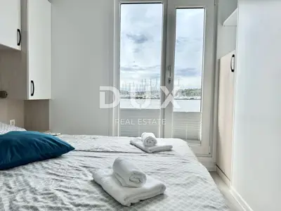 Schwimmendes Haus 84 m², Veruda - am Meer und Dachterrasse - 8