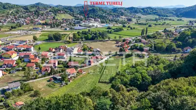 Baugrundstück 14.109 m², Tuhelj - in der Nähe von Termi Tuhelj