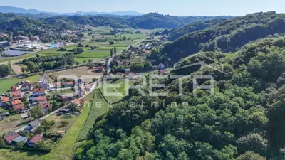 Building plot 14,109 m², Tuhelj - near Terme Tuhelj - 3