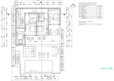 OPATIJA, IČIĆI - Grundstück für eine Villa mit Baugenehmigung 300 m² in der Nähe - 9