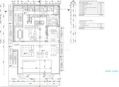 OPATIJA, IČIĆI - Grundstück für eine Villa mit Baugenehmigung 300 m² in der Nähe - 10