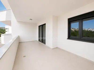 Wohnung 63 m², Novi Vinodolski - Erdgeschoss und Loggia - 4