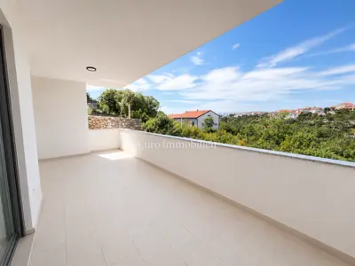Wohnung 63 m², Novi Vinodolski - Erdgeschoss und Loggia - 3