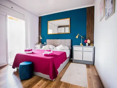Wohnung 80 m², Zentrum von Makarska, Meerblick - 3