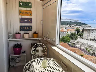 Wohnung 80 m², Zentrum von Makarska, Meerblick - 18