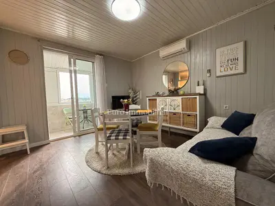Wohnung 80 m², Zentrum von Makarska, Meerblick - 14