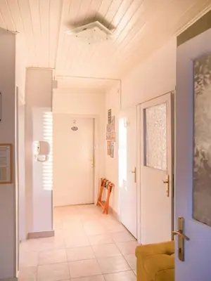 Wohnung 80 m², Zentrum von Makarska, Meerblick - 19