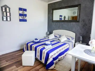Wohnung 80 m², Zentrum von Makarska, Meerblick - 4
