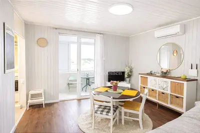 Wohnung 80 m², Zentrum von Makarska, Meerblick - 11