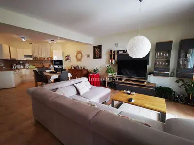 Stan 116 m², Mimice - pogled na more i lođa - 3