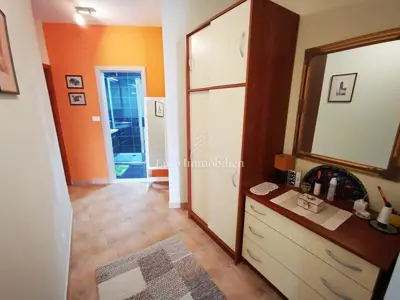 Stan 116 m², Mimice - pogled na more i lođa - 7