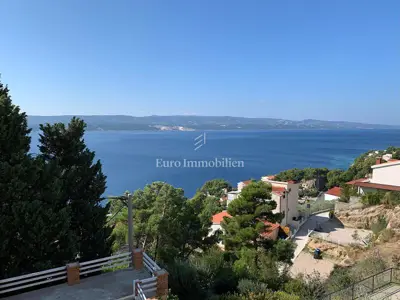 Stan 116 m², Mimice - pogled na more i lođa