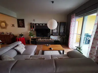 Stan 116 m², Mimice - pogled na more i lođa - 4