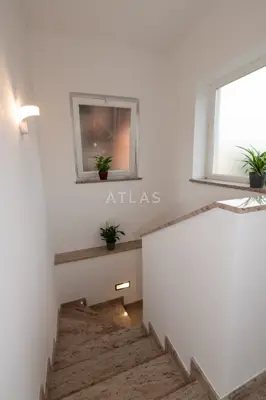 Vila 403 m², Matulji - bazen i pogled na more - 21