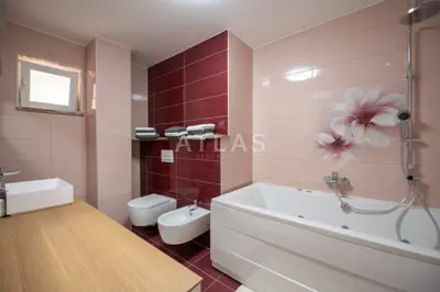 Vila 403 m², Matulji - bazen i pogled na more - 18