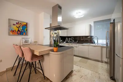 Vila 403 m², Matulji - bazen i pogled na more - 5