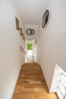 Vila 403 m², Matulji - bazen i pogled na more - 15