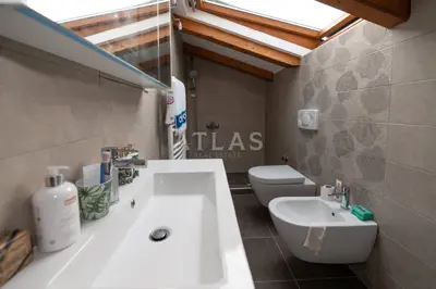 Vila 403 m², Matulji - bazen i pogled na more - 14