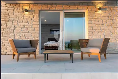House with sea view, Labin, surroundings - 9