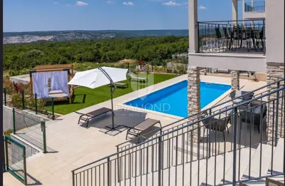 House with sea view, Labin, surroundings - 5