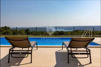House with sea view, Labin, surroundings - 4