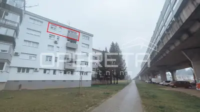 Stan 32 m², Rakovac Karlovac - uz Koranu i balkon - 9