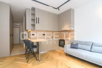 Najam, Stan, Centar, Pod Zidom, 2s, 35 m² - 2