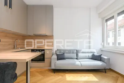 Najam, Stan, Centar, Pod Zidom, 2s, 35 m² - 3