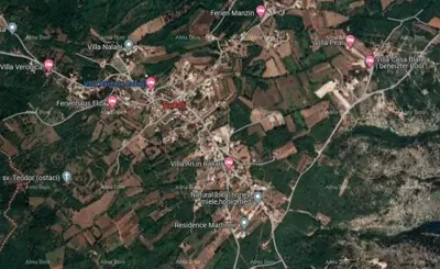 Zemljište Marčana