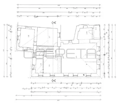 Wohnung 180 m², Opatija - Centar, Meerblick und Balkon - 21