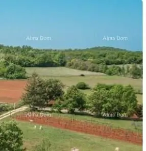 Građevinsko zemljište 1 700 m², Poreč - blizina grada