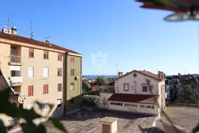 Apartment 92.2 m², Rovinj - quiet neighborhood not far from the center