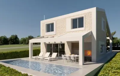 Građevinsko zemljište 511 m², Medulin - mirno zeleno okruženje - 2
