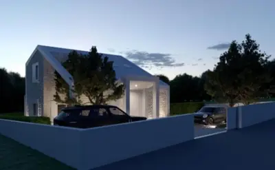 Građevinsko zemljište 511 m², Medulin - mirno zeleno okruženje - 3
